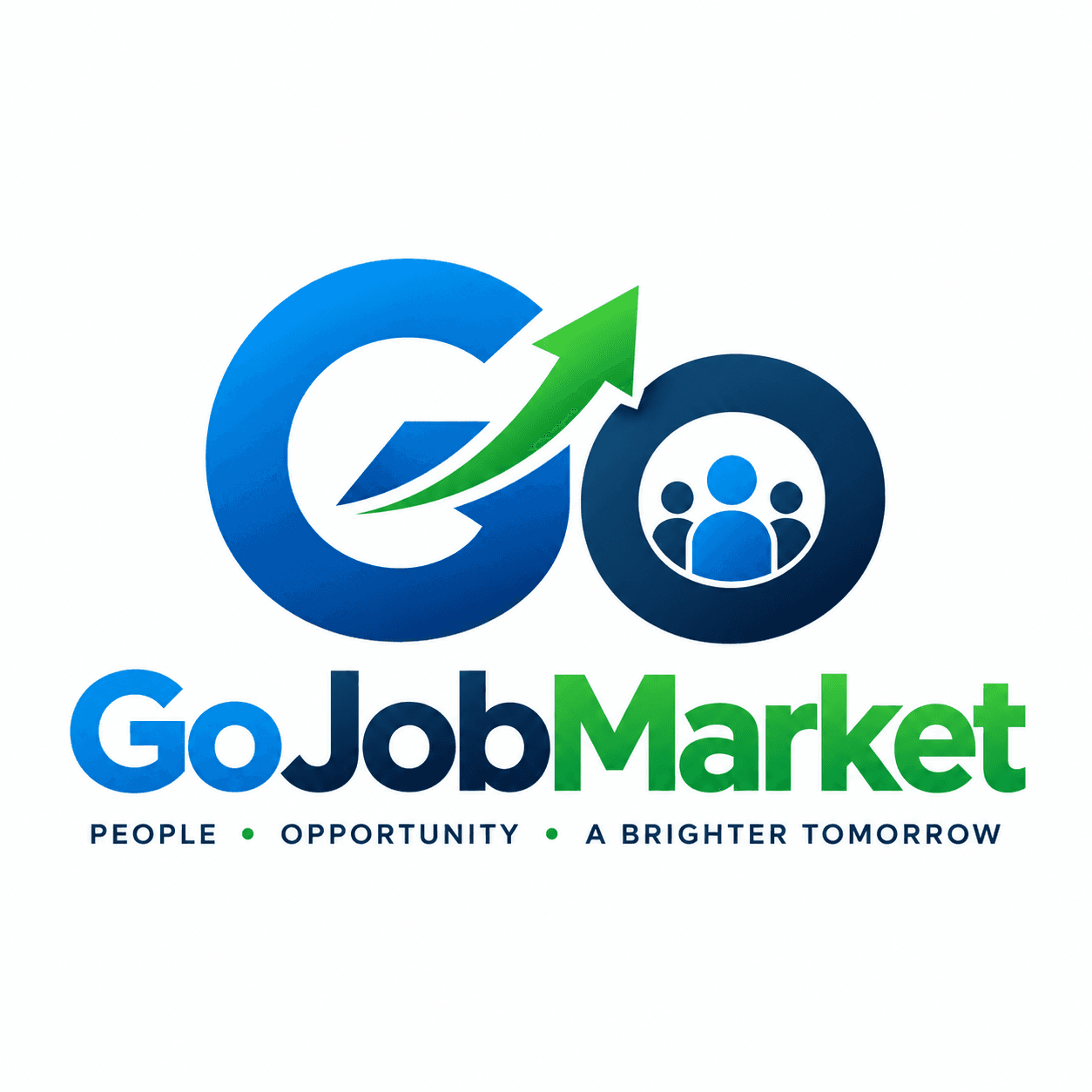 GoJobMarket — People, opportunity, a brighter tomorrow